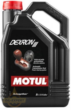Motul Олива АКПП MOTUL DEXRON III - Заображення 2