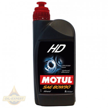 Motul Трансмиссионное масло MOTUL HD 80W-90 - Картинка 1