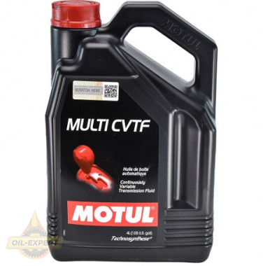 Motul Трансмиссионное масло MOTUL MULTI CVTF - Картинка 2