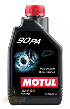 Motul Трансмиссионное масло MOTUL 90 PA - Картинка 1