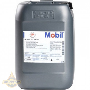 Mobil Моторное масло MOBIL 1 FS 5W-50 - Картинка 3