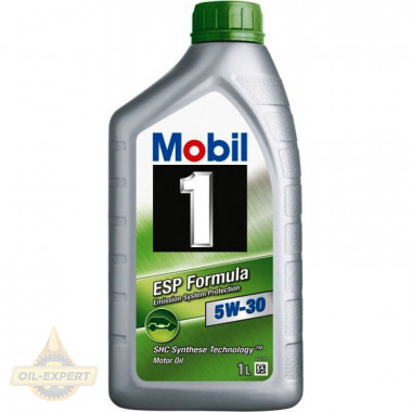 Mobil Моторна олива MOBIL 1 ESP 5W-30 - Заображення 3