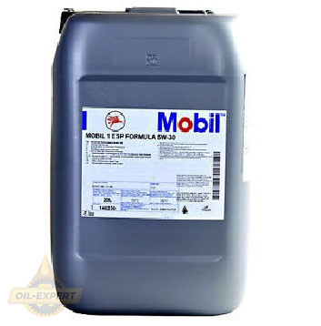 Mobil Моторна олива MOBIL 1 ESP 5W-30 - Заображення 4