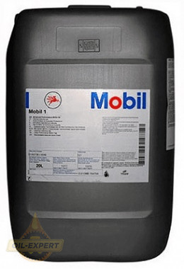 Mobil Моторное масло MOBIL 1 X1 5W-30 - Картинка 3