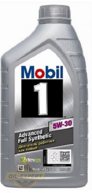 Mobil Моторное масло MOBIL 1 X1 5W-30 - Картинка 2