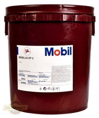 Mobil Мастило MOBIL MOBILUX EP 2 - Заображення 2