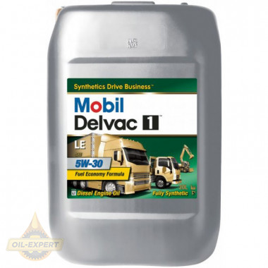 Mobil Моторное масло MOBIL DELVAC ULTRA 5W-30 Ultimate Protection V2 - Картинка 2