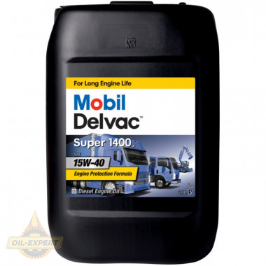 Mobil Моторное масло MOBIL DELVAC LEGEND 15W-40 Heavy Duty - Картинка 2