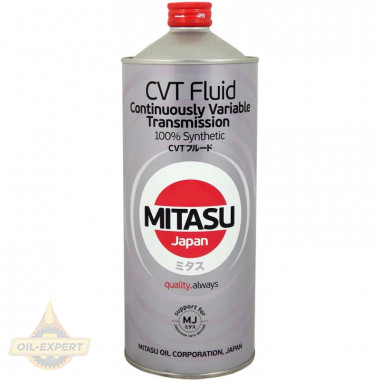 Mitasu Трансмісійна олива MITASU CVT FLUID - Заображення 2