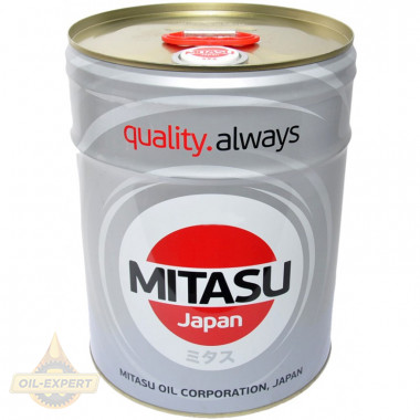 Mitasu Моторное масло MITASU MOTOR OIL SM 10W-40 - Картинка 3