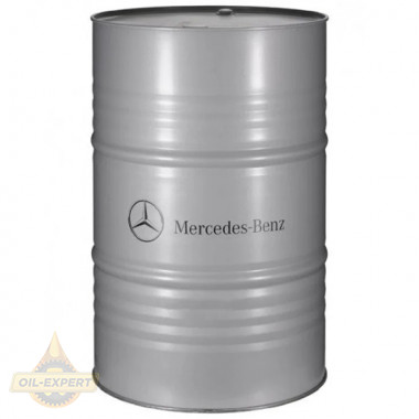 Mercedes Моторное масло MERCEDES-BENZ 5W-30 MB 229.52 (A000989700613, A000989700611) - Картинка 3