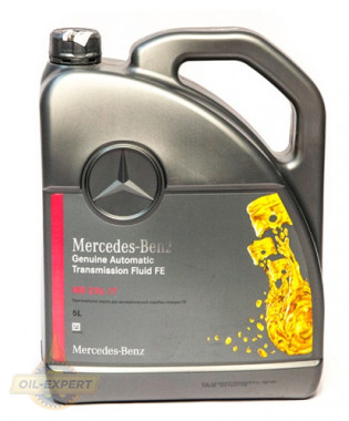 Mercedes Олива АКПП MERCEDES-BENZ ATF 236.17 (A000989590411, A000989590413) - Заображення 2