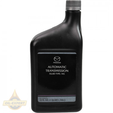 Mazda Масло АКПП MAZDA ATF M5 (000077112E01) - Картинка 1