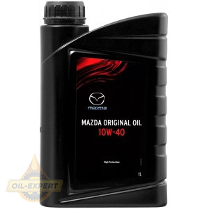 Mazda Моторное масло MAZDA ORIGINAL OIL 10W-40 (104005TFE, 104001TFE) - Картинка 2