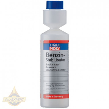 Liqui Moly Присадка стабилизатор бензина LIQUI MOLY Benzin-Stabilisator - Картинка 1