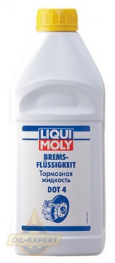 Liqui Moly Тормозная жидкость LIQUI MOLY DOT 4 8834, 8832 - Картинка 1
