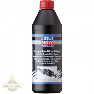 Liqui Moly Очиститель DPF фильтров LIQUI MOLY DPF REINIGER Pro Line - Картинка 1