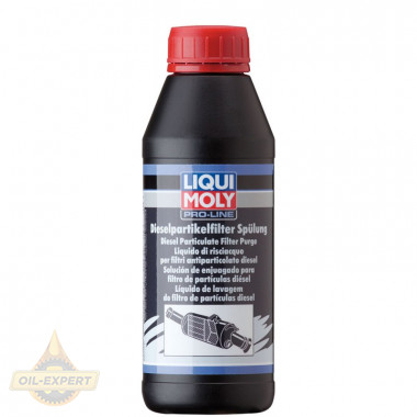 Liqui Moly Промывка сажевого фильтра LIQUI MOLY Pro-Line DPF Spulung - Картинка 1