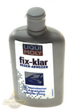 Liqui Moly Антидождь LIQUI MOLY Fix-Klar Regenabweiser 1590 - Картинка 1