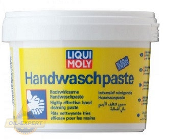 Liqui Moly Паста для чищення рук LIQUI MOLY Handwasch-Paste - Заображення 1