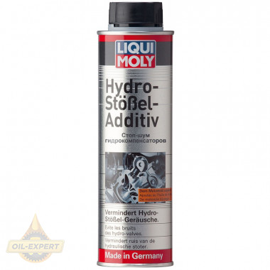 Liqui Moly Очиститель Гидрокомпенсаторов LIQUI MOLY Hydro-Stossel-Additiv 8354 - Картинка 1