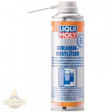 Liqui Moly Растворитель ржавчины с керамикой LIQUI MOLY Keramik Rostloser - Картинка 1