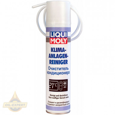 Liqui Moly Очиститель кондиционера LIQUI MOLY Klima Anlagen Reiniger - Картинка 1