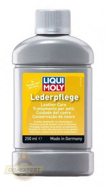 Liqui Moly Очиститель кожи салона LIQUI MOLY Leder-Pflege 1554 - Картинка 1