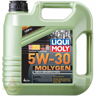 Liqui Moly Моторное масло LIQUI MOLY MOLYGEN 5W-30 - Картинка 1