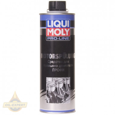 Liqui Moly Промывка двигателя LIQUI MOLY PRO-LINE Motorspulung 2427 - Картинка 1