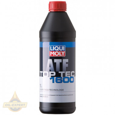 Liqui Moly Олива CPP LIQUI MOLY TOP TEC ATF 1600 - Заображення 1