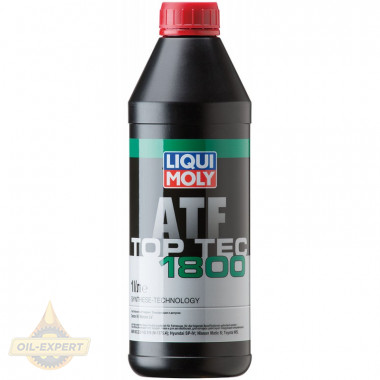 Liqui Moly Масло АКПП LIQUI MOLY TOP TEC ATF 1800 - Картинка 1