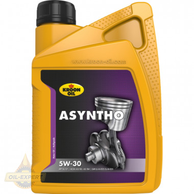 Kroon Oil Моторное масло KROON OIL ASYNTHO 5W-30 - Картинка 2