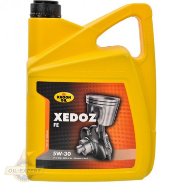 Kroon Oil Моторное масло KROON OIL XEDOZ FE 5W-30 - Картинка 1