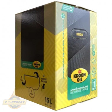 Kroon Oil Моторна олива KROON OIL EMPEROL 5W-40 - Заображення 3