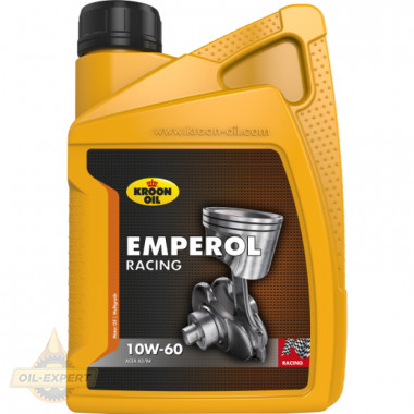 Kroon Oil Моторное масло KROON OIL EMPEROL RACING 10W-60 - Картинка 2