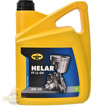 Kroon Oil Моторное масло KROON OIL HELAR FE LL-04 0W-20 - Картинка 1