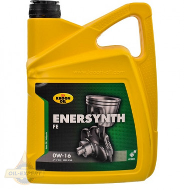 Kroon Oil Моторное масло KROON OIL ENERSYNTH (P)HEV 0W-16 - Картинка 1