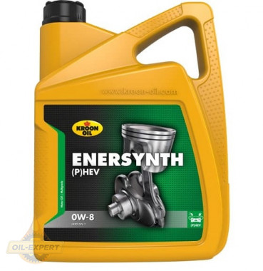 Kroon Oil Моторное масло KROON OIL ENERSYNTH (P)HEV 0W-8 - Картинка 1