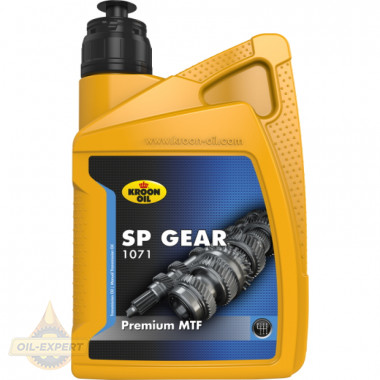 Kroon Oil Трансмиссионное масло KROON OIL SP GEAR 1071 - Картинка 1