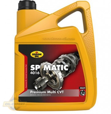Kroon Oil Трансмиссионное масло KROON OIL SP MATIC 4016 - Картинка 2