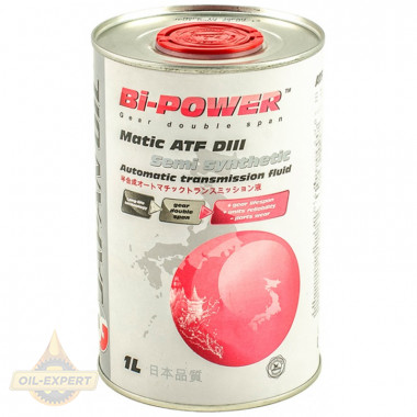 Japan Oil Масло АКПП JAPAN OIL MATIC ATF DIII - Картинка 1