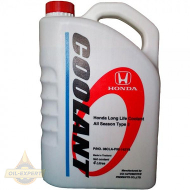 Honda Антифриз HONDA TYP2 BLUE (OL9999011) - Картинка 2