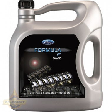 Ford Моторное масло FORD FORMULA F 5W-30 - Картинка 1