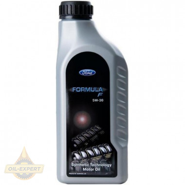 Ford Моторное масло FORD FORMULA F 5W-30 - Картинка 2