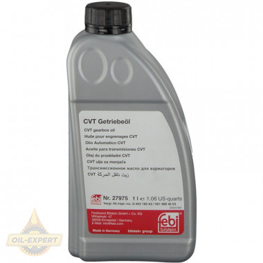 Febi Трансмиссионное масло FEBI ATF CVT 27975 - Картинка 1