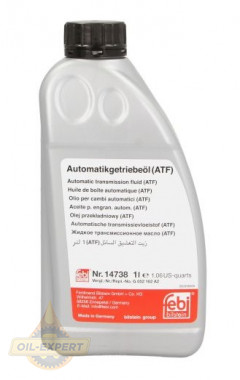 Febi Олива АКПП FEBI ATF LT71141 14738, 29738 - Заображення 1