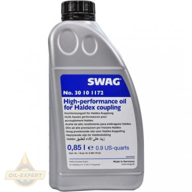 Swag Трансмиссионное масло SWAG HALDEX OIL 30101171, 30101172 - Картинка 1