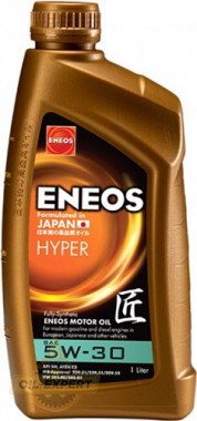 Eneos Моторное масло ENEOS HYPER 5W-30 - Картинка 2