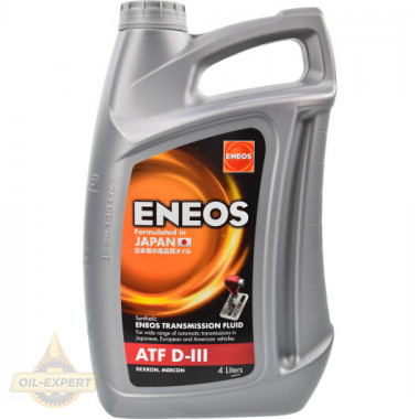 Eneos Олива АКПП ENEOS ATF D-III - Заображення 2
